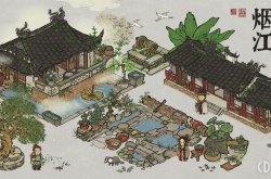 江南百景图灯架怎么获得 江南百景图灯架获得方法